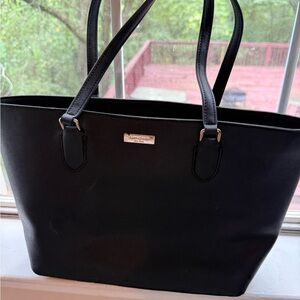 Black Women's Kate Spade Tote Bag